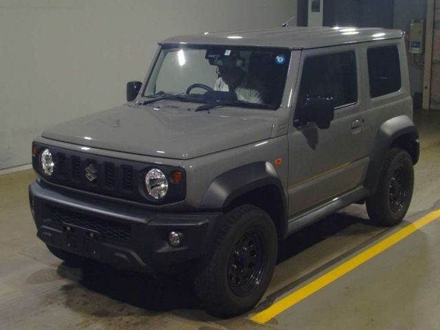 32089 Suzuki Jimny sierra JB74W 2020 г. (TAA Yokohama)